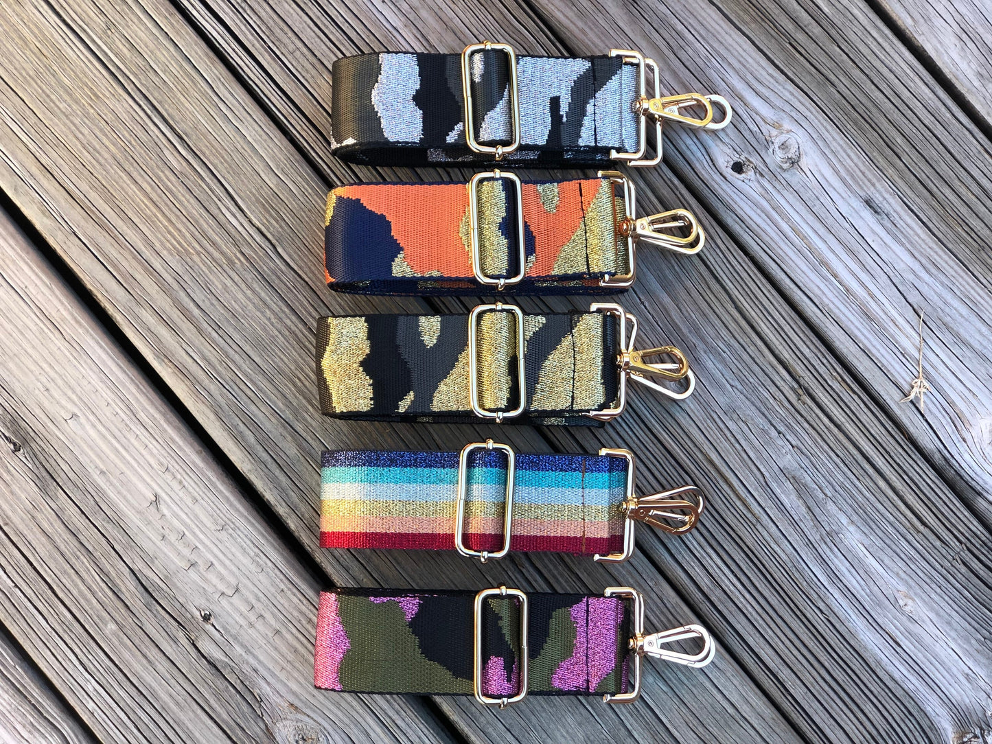 guitar strap, Woven Canvas Purse Strap,Woven Crossbody Strap,Replacement Shoulder Strap, Canvas Purse Strap, Adjustable crossbody straps