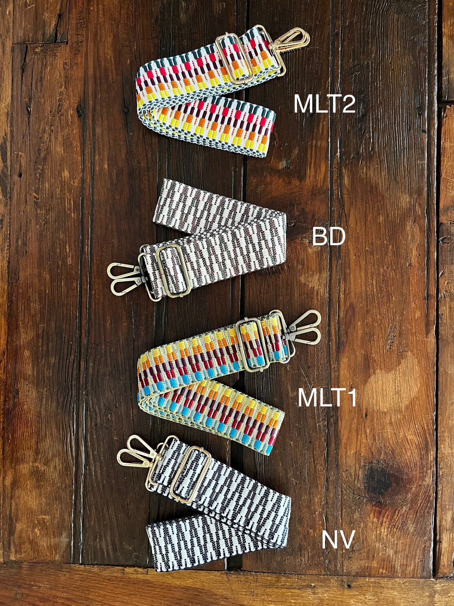 guitar strap, turquoise strap, Boho woven purse/bag strap,adjustable crossbody bag strap,replacement strap,shoulder strap Canvas Purse Strap