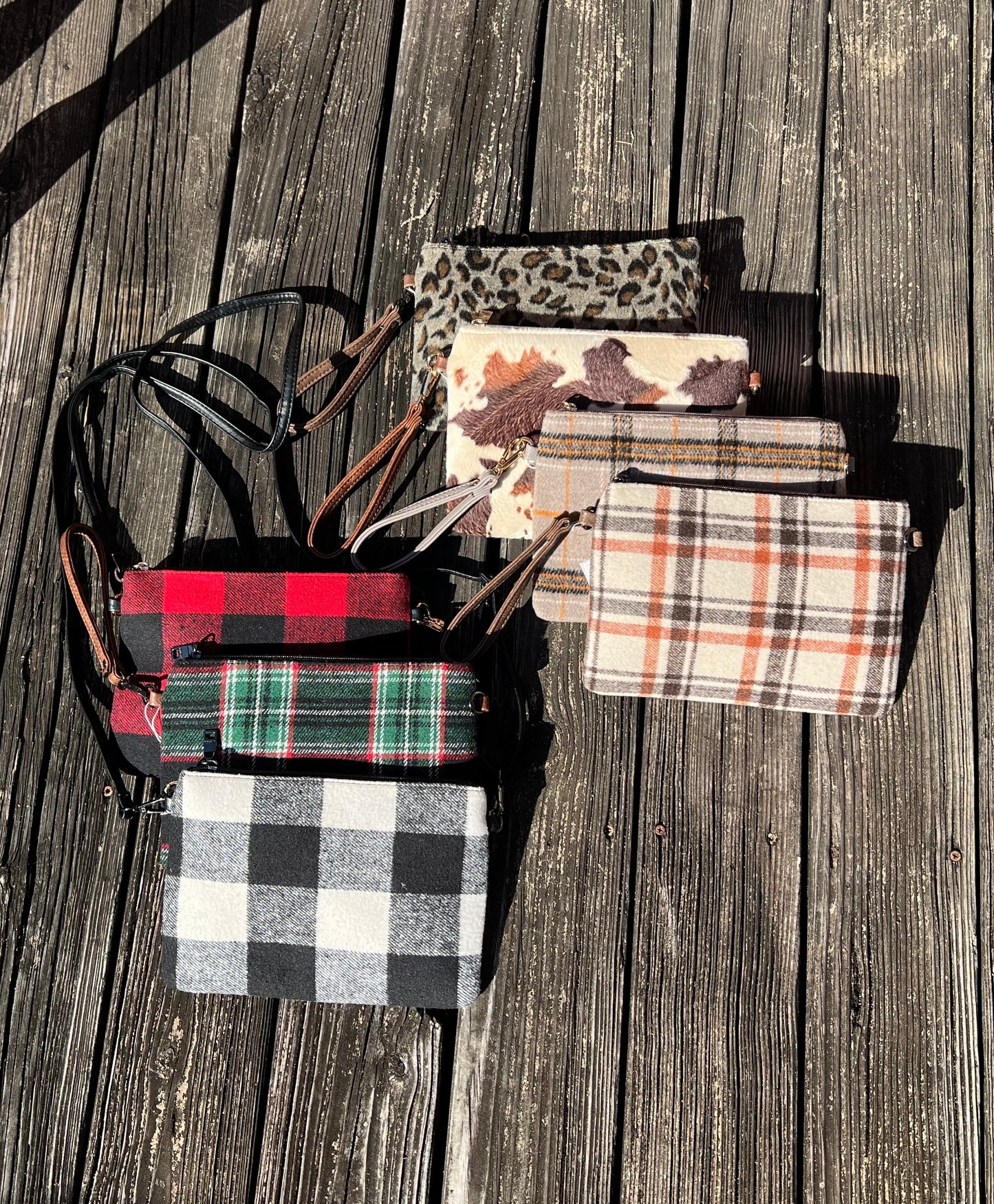 Monogram Crossbody Plaid purse, Crossbody Bag, Riley Plaid Crossbody Plaid Crossbody,Monogrammed Purse