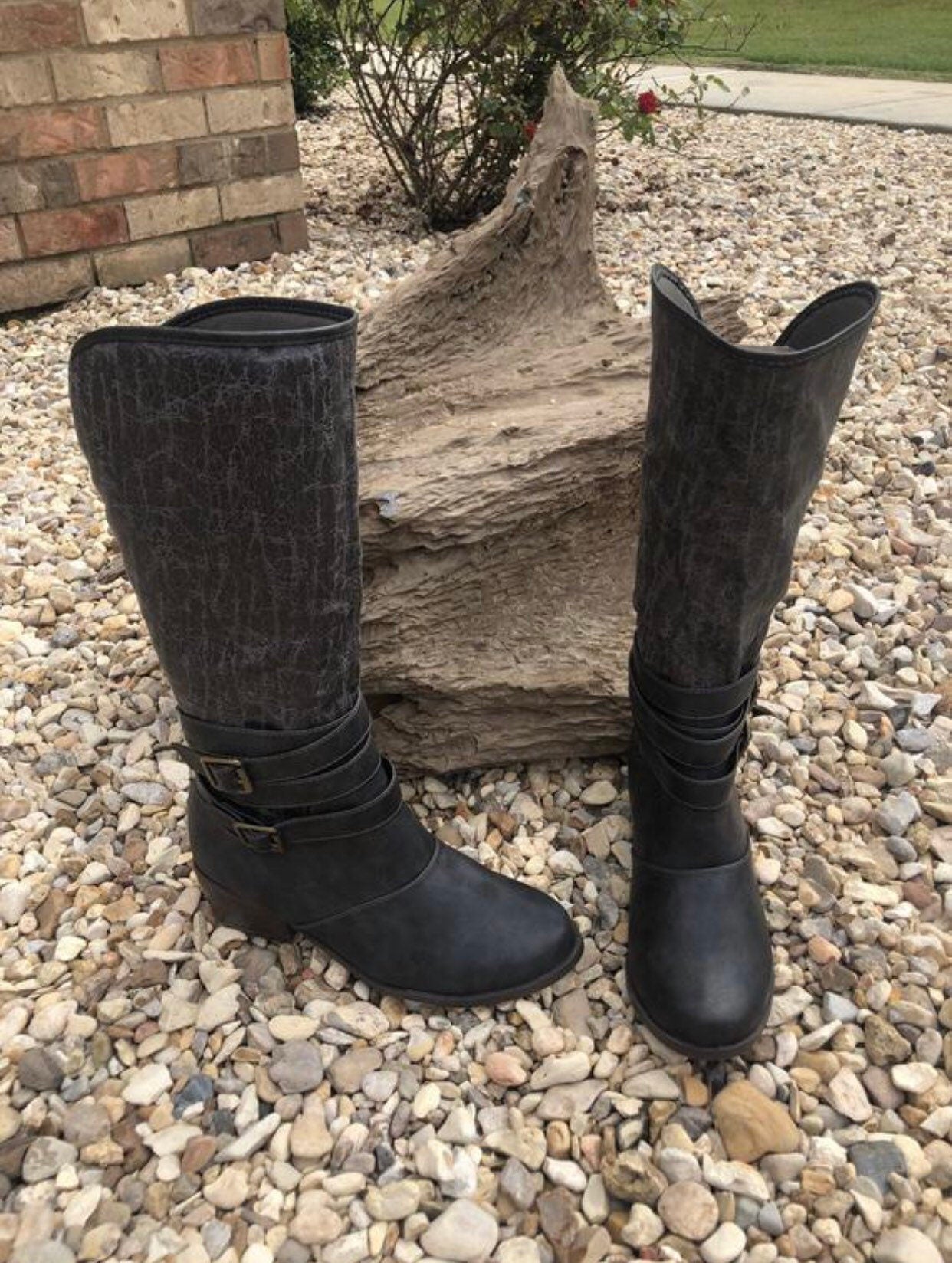 Monogram Riding BOOTS, Monogram western boots, Personalized boots, Embroidered boots, Custom boots, Booties, tall boots ,vegan leather boots