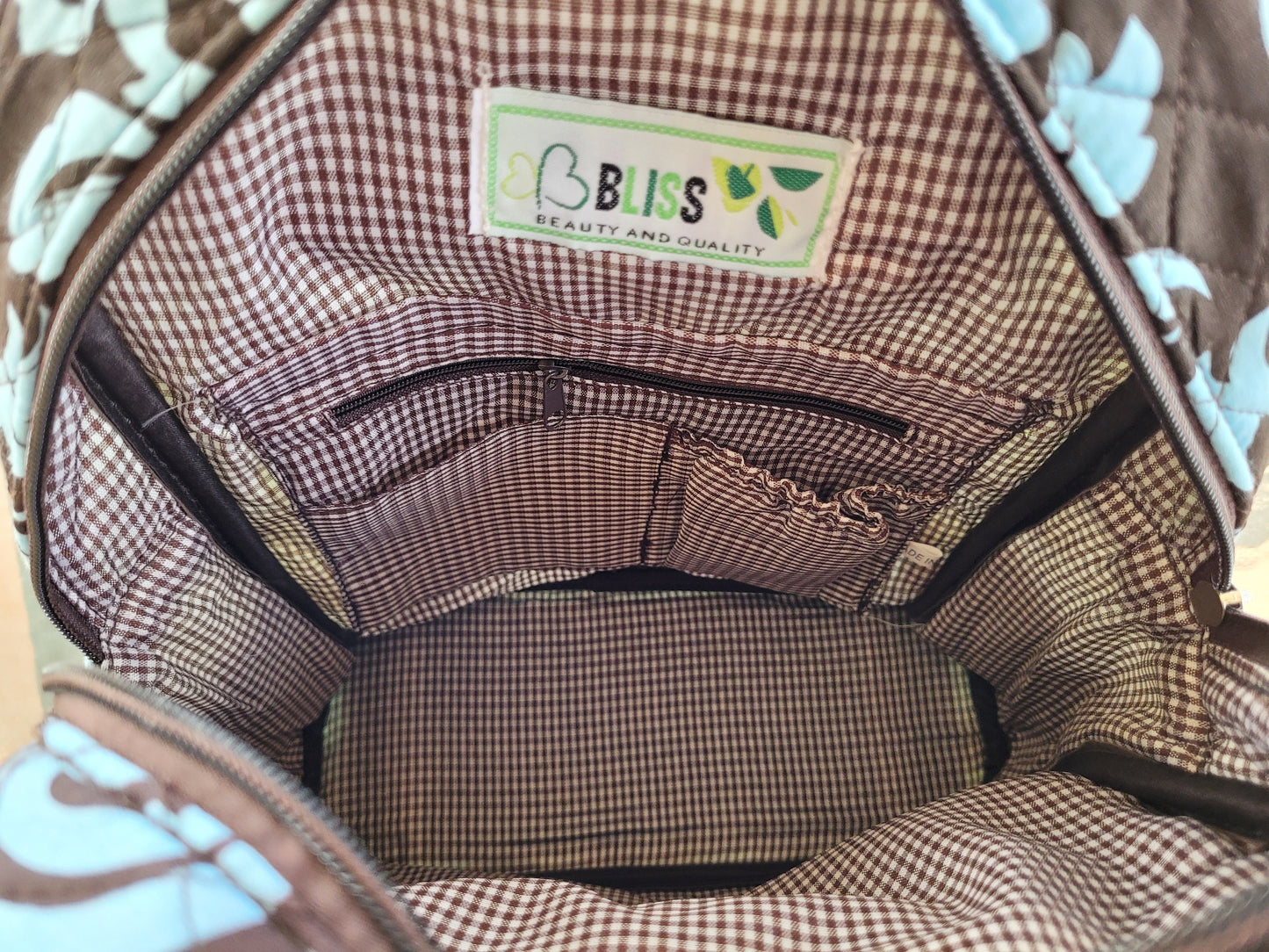 Monogrammed backpack, Canvas Backpack, Monogram toddler backpack, Diaper bag,Quilted backpack, kid backpack, Seersucker Backpack