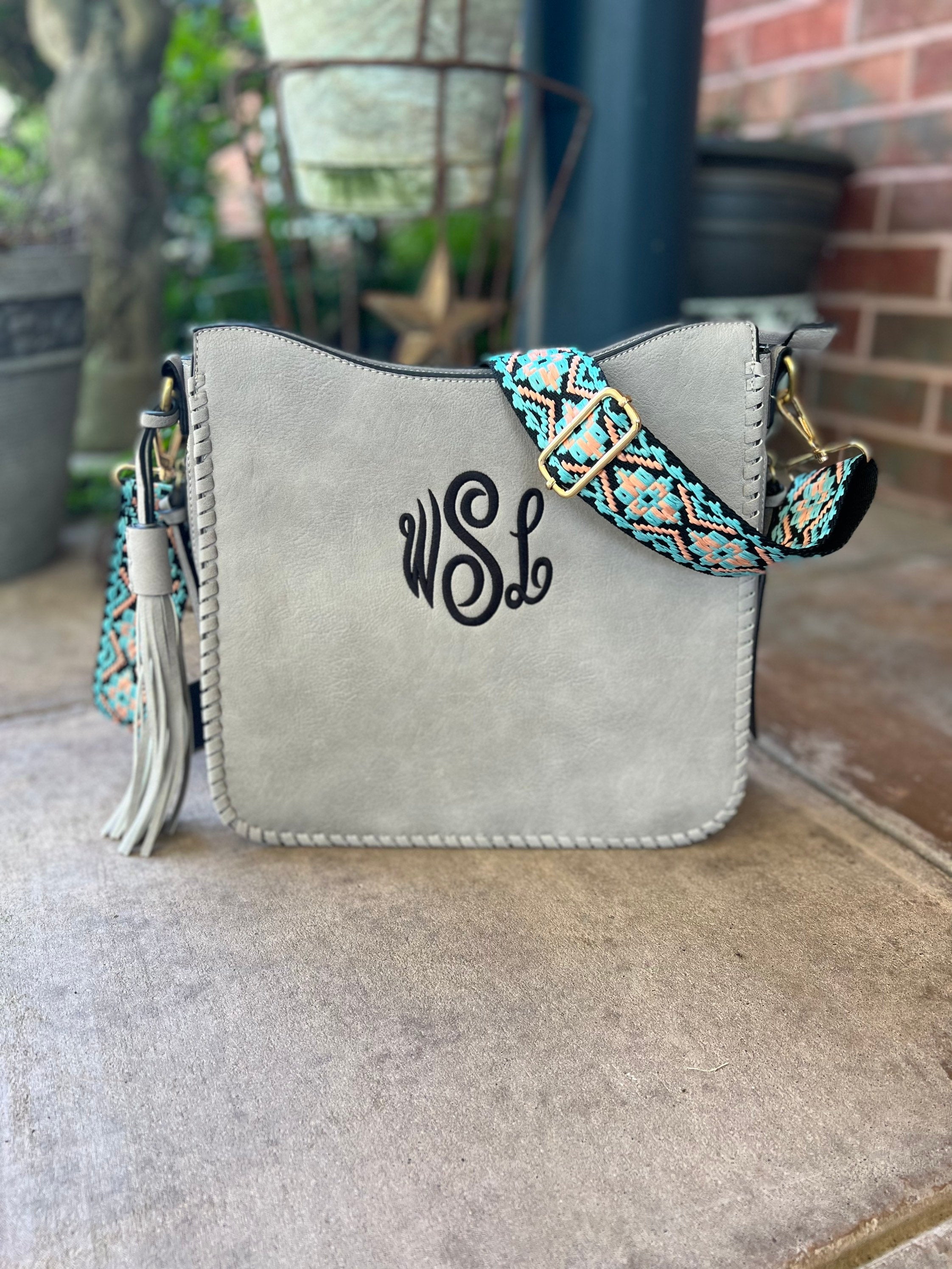 Concealed Carry Bag, fashion Monogrammed Crossbody Bag, Personalized Purse, Concealed Carry purse,Shoulder purse, Shoulder bag, gift for her