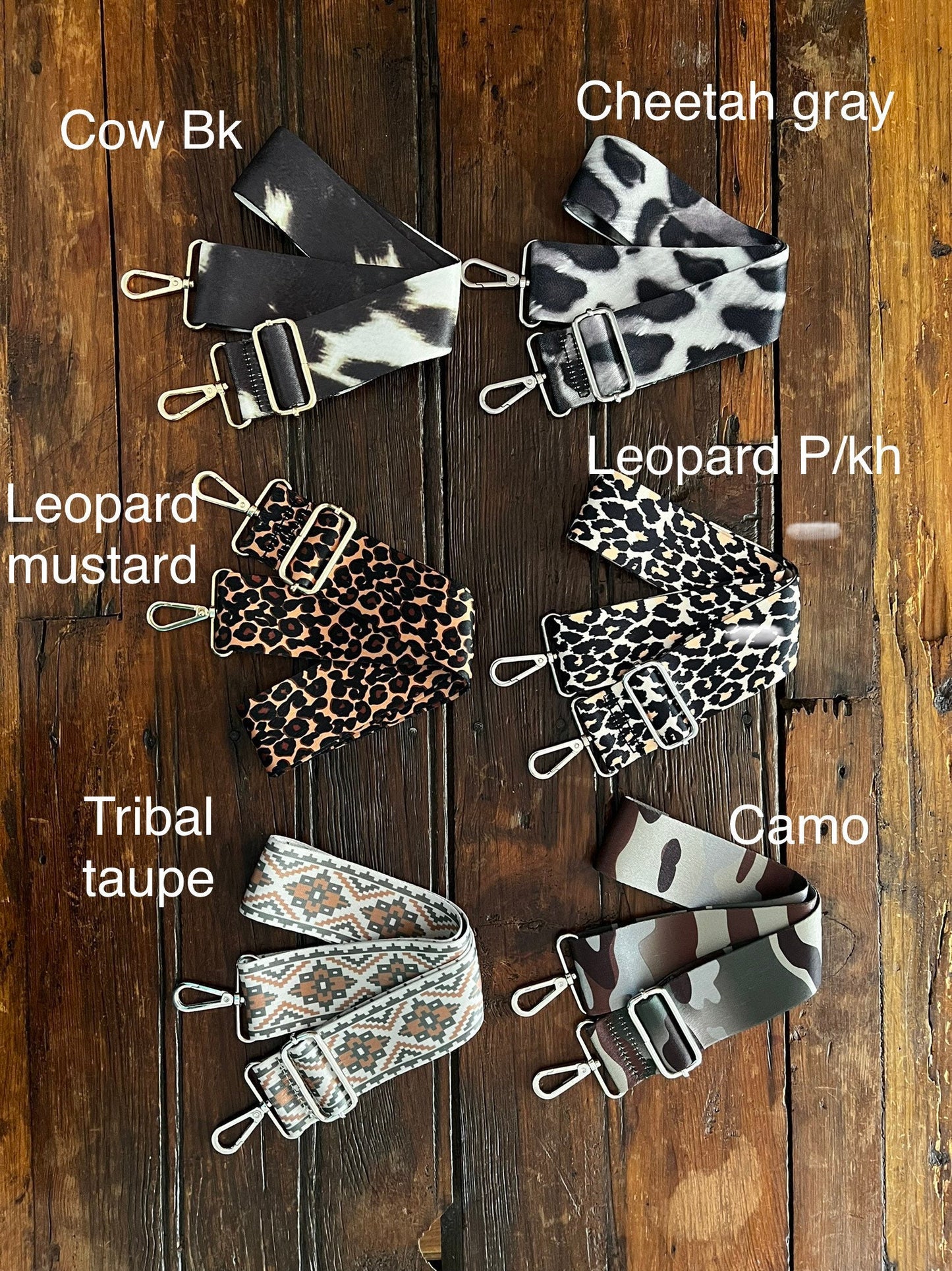 guitar strap leopard,cow print strap woven purse/bag strap,adjustable crossbody bag strap,replacement strap,shoulderstrap Canvas Purse Strap