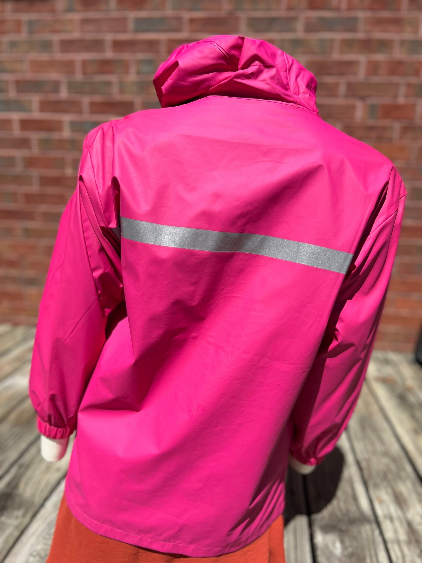 Monogram Rain Jacket, Personalized Rain Jacket, Personalized Gift, monogram raincoat, personalized rain jacket, custom jacket